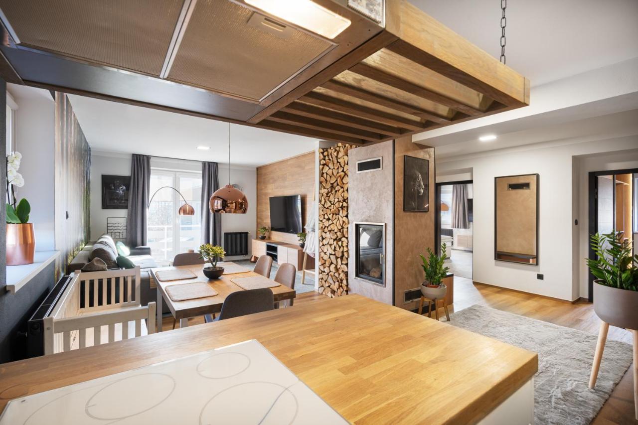 Apartmany L&O - Oliver Zvolenské Nemce Εξωτερικό φωτογραφία