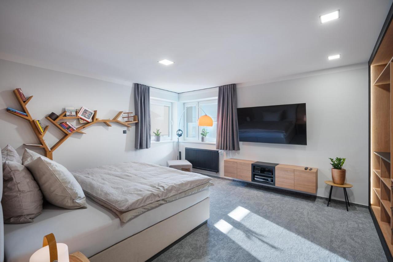 Apartmany L&O - Oliver Zvolenské Nemce Εξωτερικό φωτογραφία