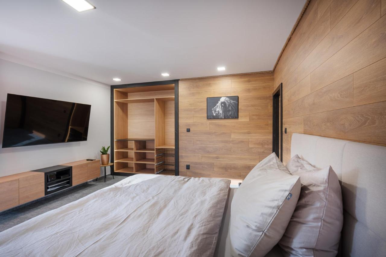 Apartmany L&O - Oliver Zvolenské Nemce Εξωτερικό φωτογραφία