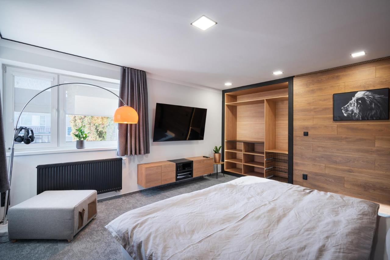 Apartmany L&O - Oliver Zvolenské Nemce Εξωτερικό φωτογραφία