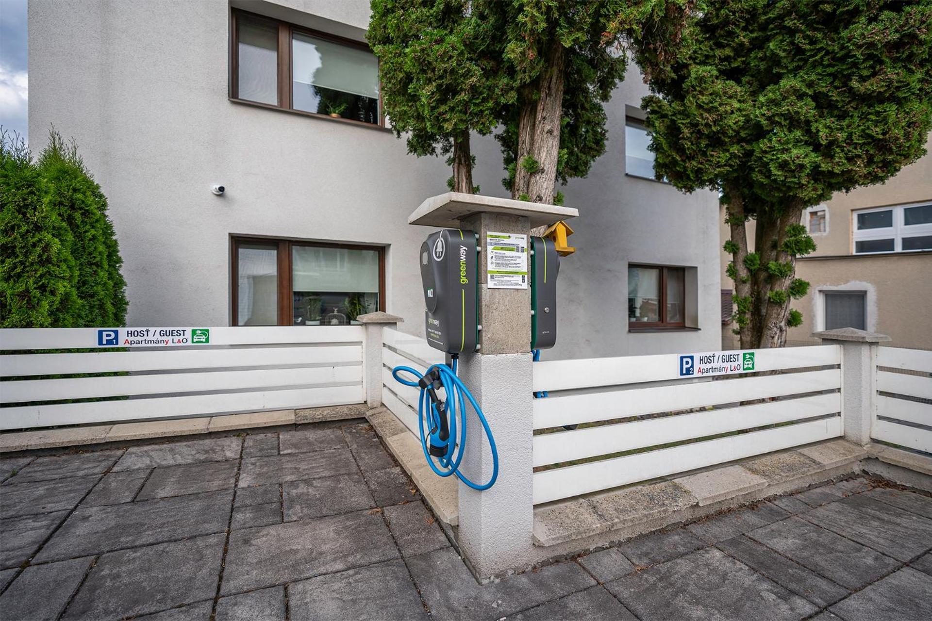 Apartmany L&O - Oliver Zvolenské Nemce Εξωτερικό φωτογραφία